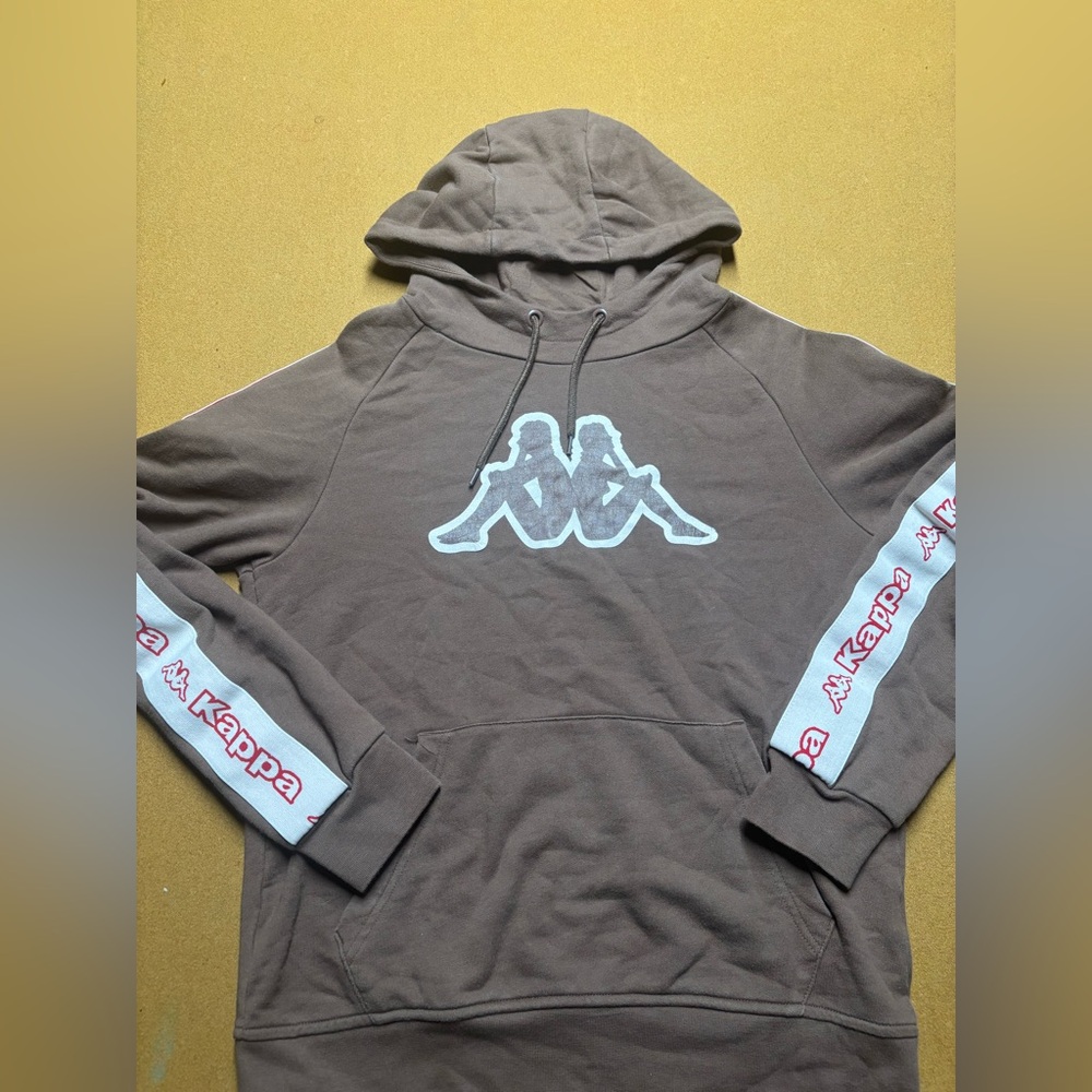 Kappa Small Brown Sweatshirt